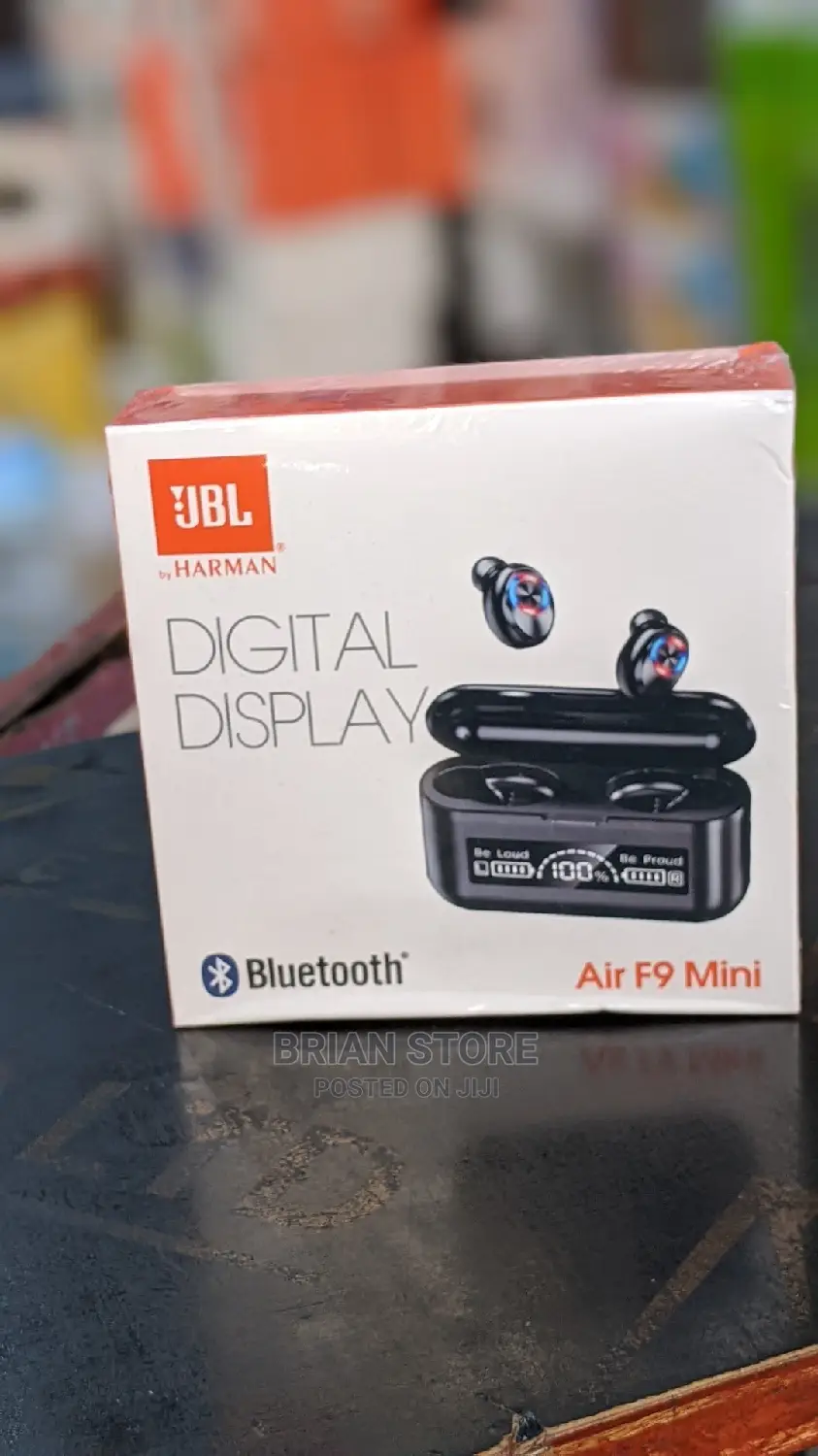 Air F9 Mini Earpods