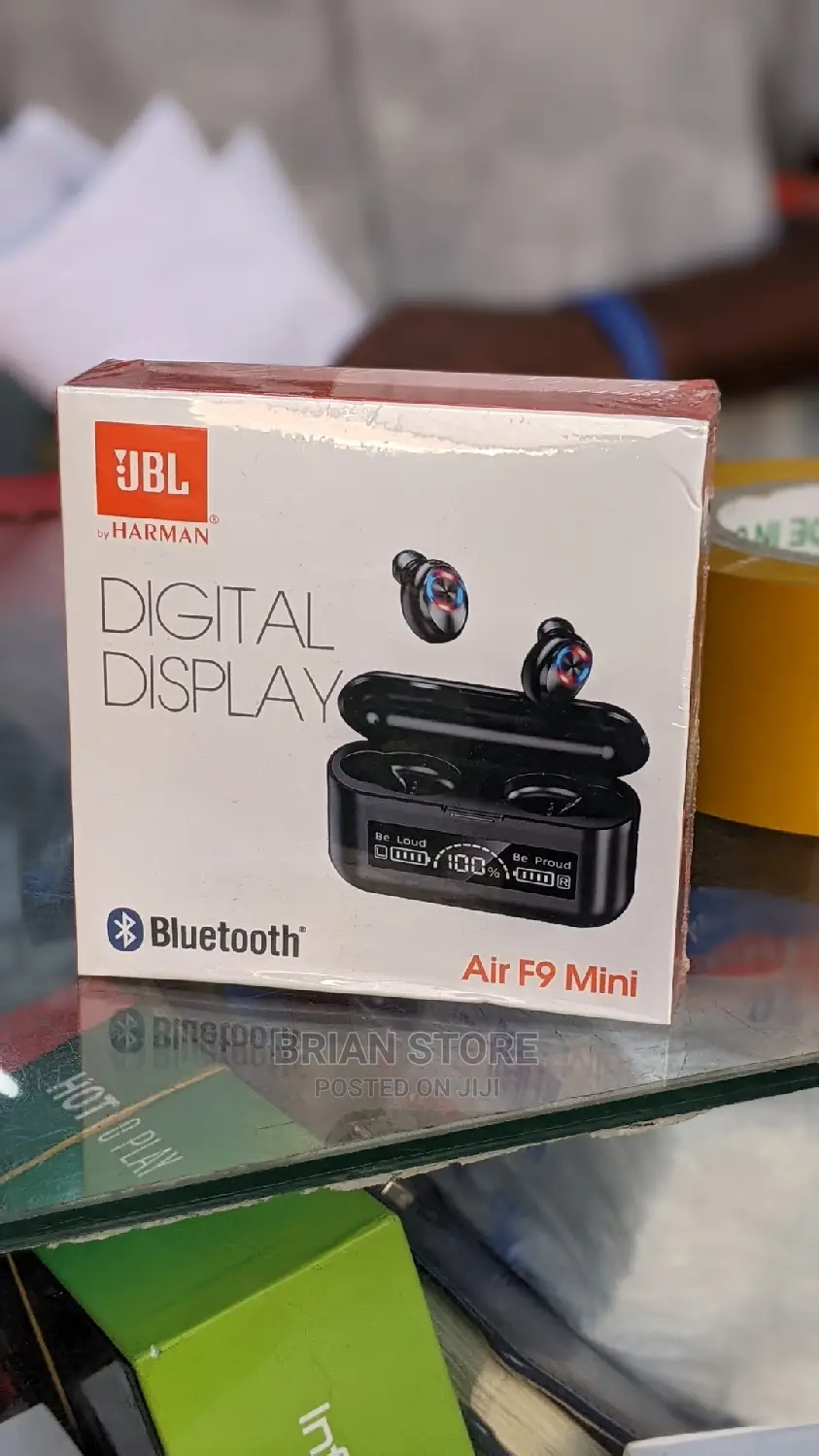 Air F9 Mini Earpods