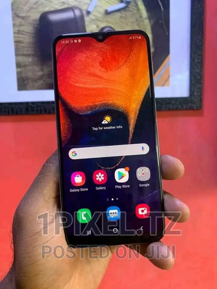 Samsung Galaxy A50 64 GB Black