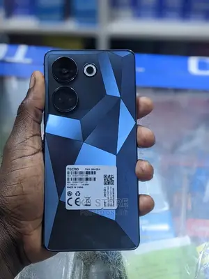 New Tecno Camon 20 256 GB Black