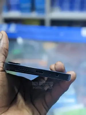 New Tecno Camon 20 256 GB Black
