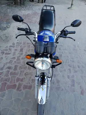 Haojue HJ125-11A 2022 Blue