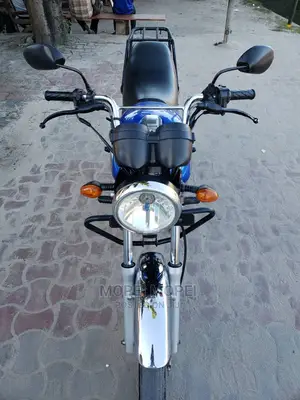 Haojue HJ125-11A 2022 Blue