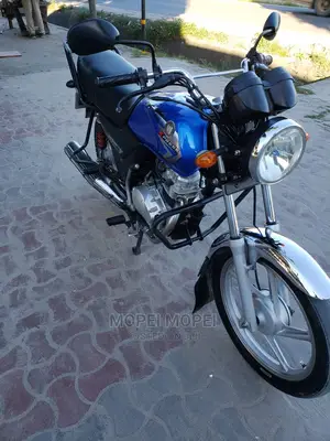 Haojue HJ125-11A 2022 Blue