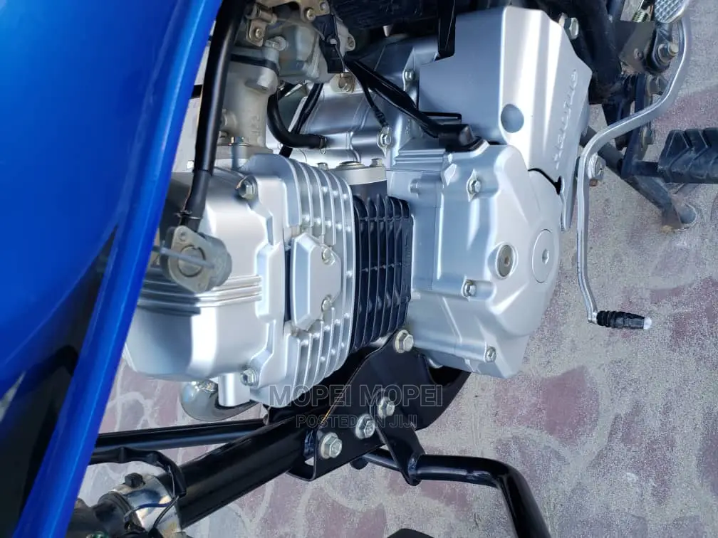 Haojue HJ125-11A 2022 Blue