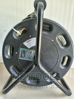 Extension Cable Reel 50 Meters 2.5mm2