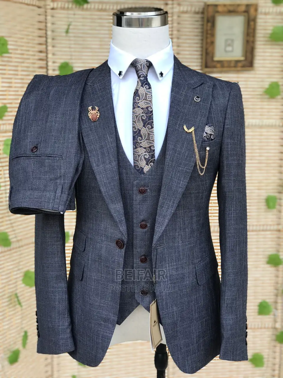 Suti Za Kiume | Men's Suits | Official Suits | Casual Suit