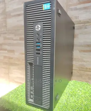 Desktop Computer HP 4GB Intel Core I3 HDD 500GB