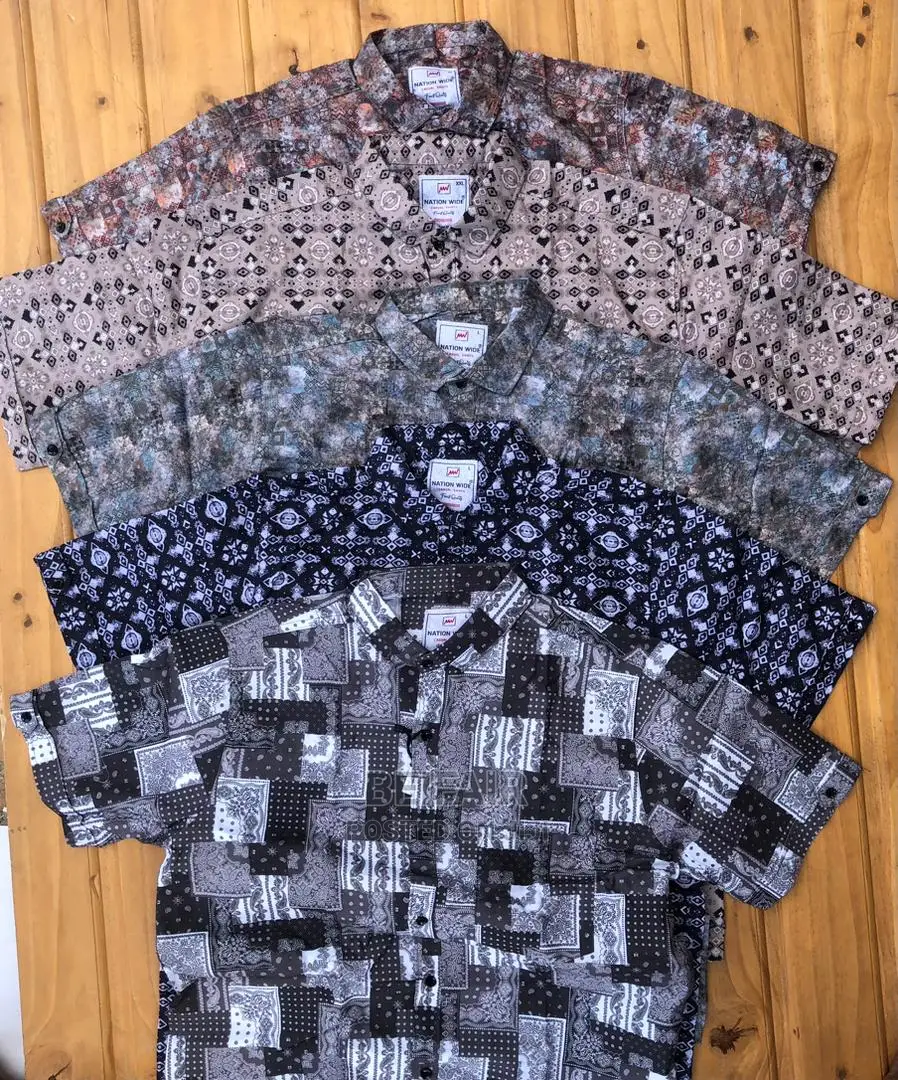 Original T-Shirts | Casual Wear |Nguo Za Kiume| Nguo Za Kike