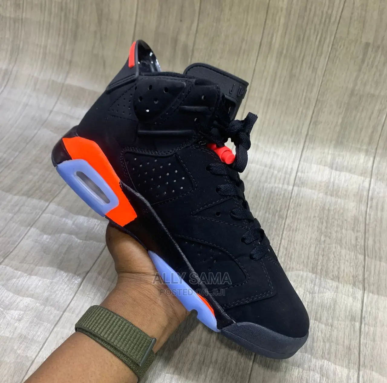 Jordan Quality