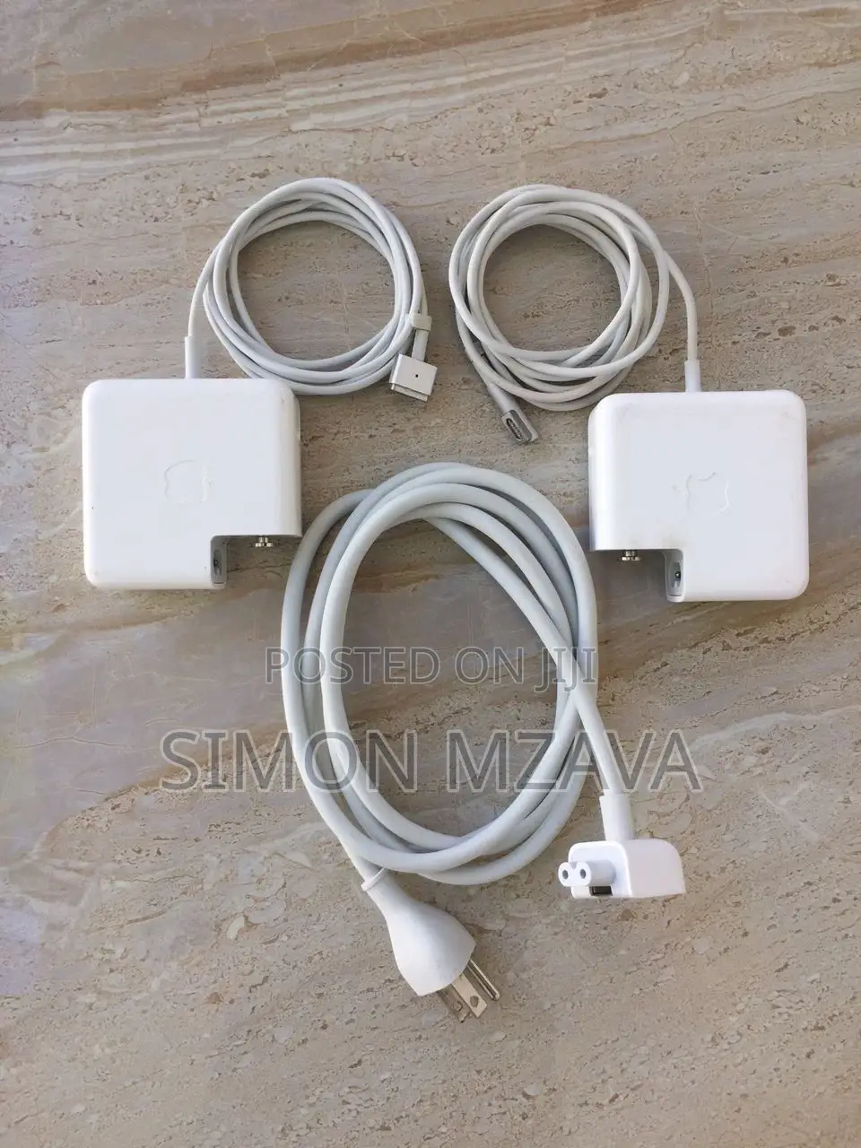 Macbook Air, Macbook Pro Chargers 30w, 45w, 60w, 61w, 85w