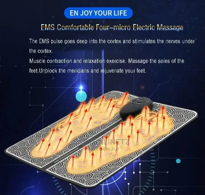 Ems Foot Circulation Massager