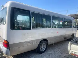 Toyota Coaster 2000 White