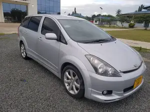 Toyota Wish 2004 Silver