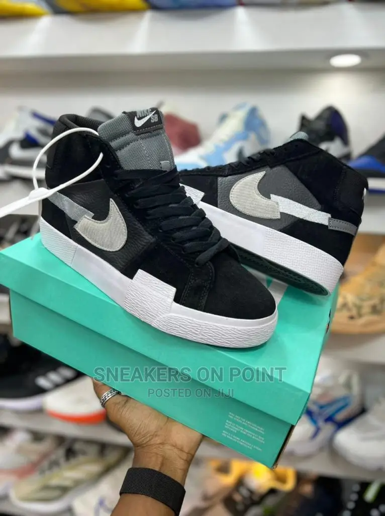 Restocked Nike SB