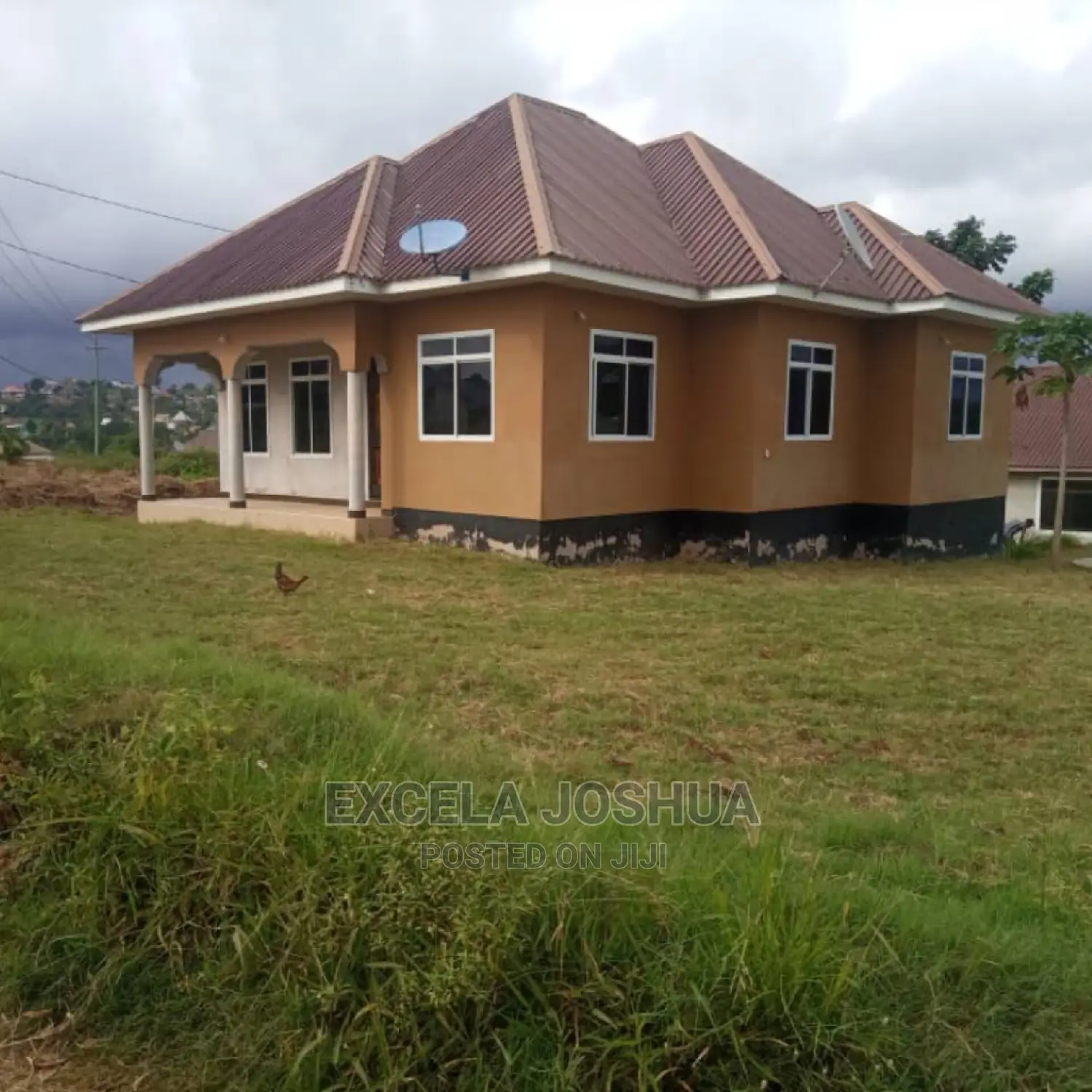 3bdrm House in Excela Joshua, Mbezi for sale