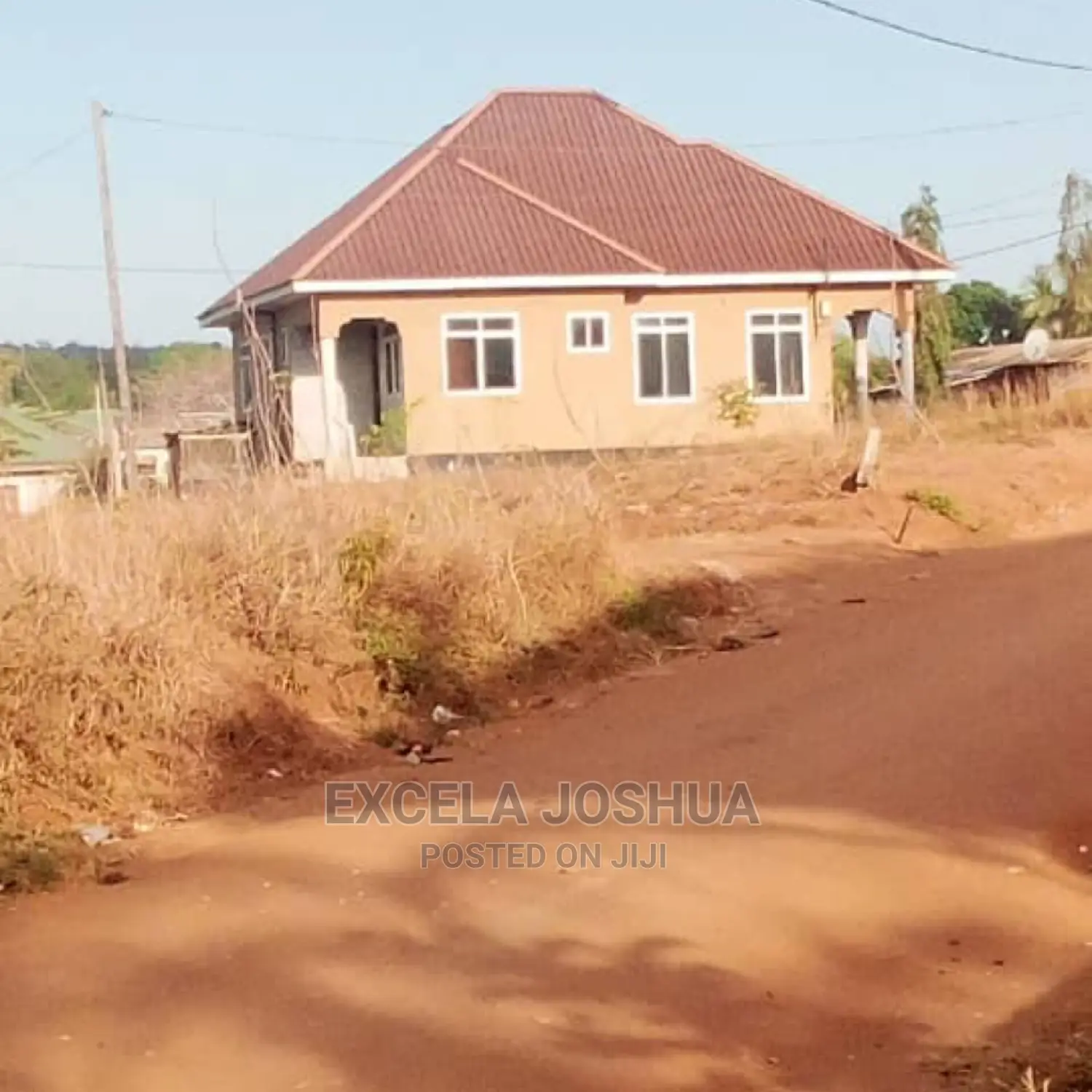 3bdrm House in Excela Joshua, Mbezi for sale
