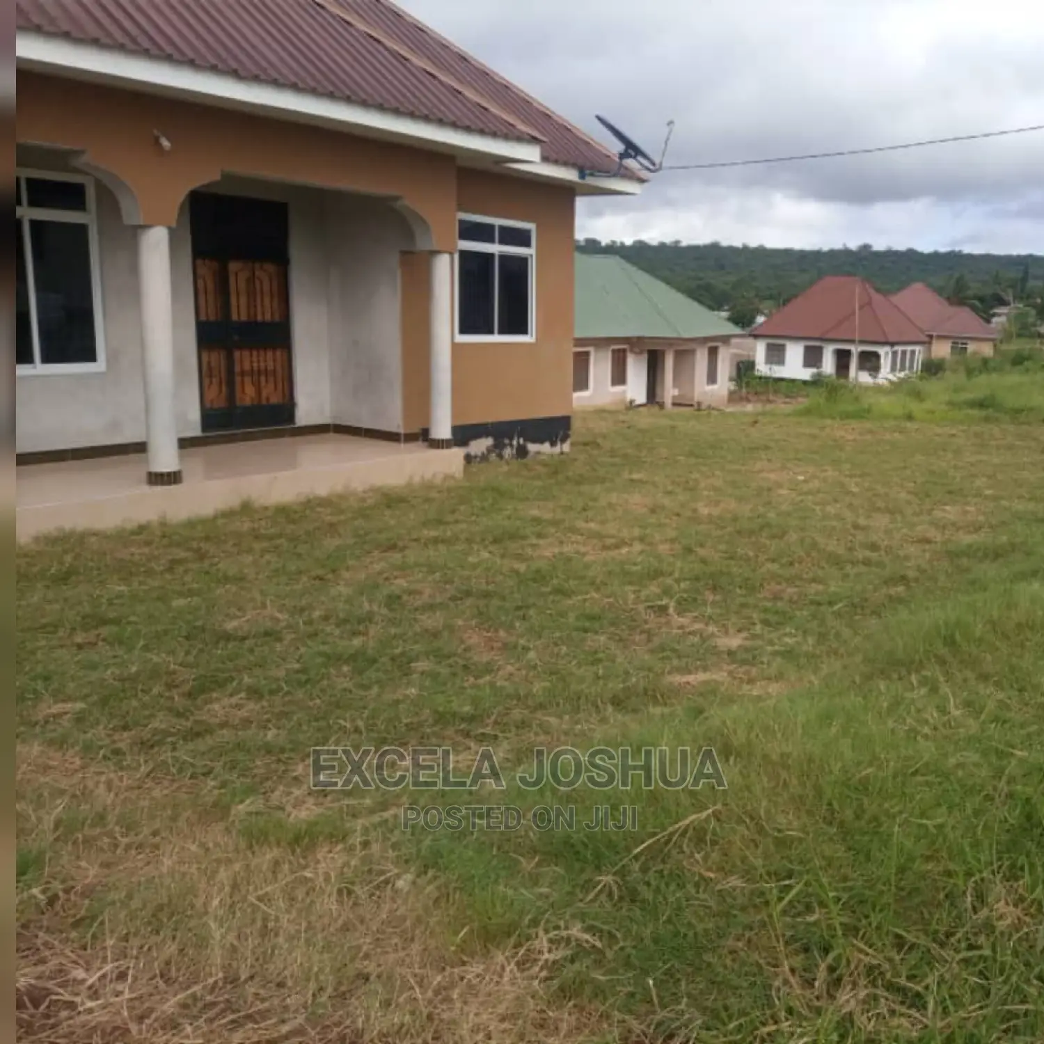 3bdrm House in Excela Joshua, Mbezi for sale