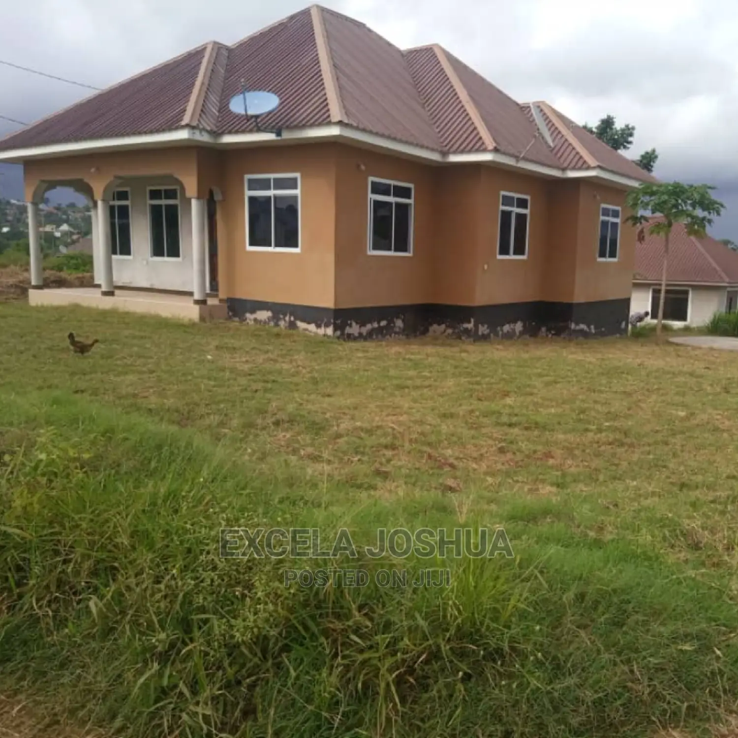3bdrm House in Excela Joshua, Mbezi for sale