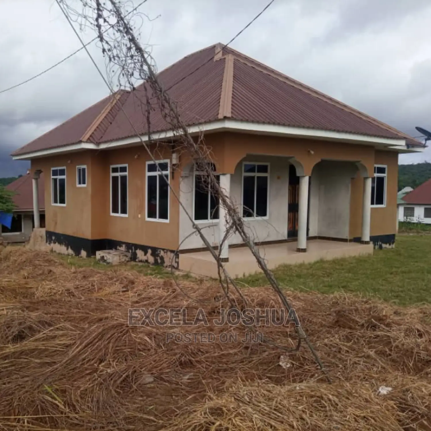 3bdrm House in Excela Joshua, Mbezi for sale