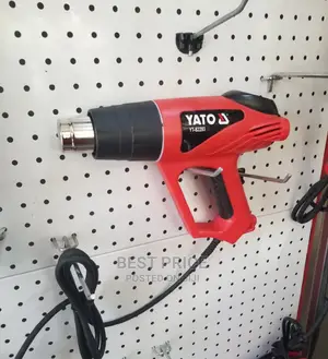 Yato Hot Air Gun 2000W Color Box YT-82293