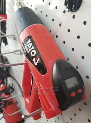 Yato Hot Air Gun 2000W Color Box YT-82293