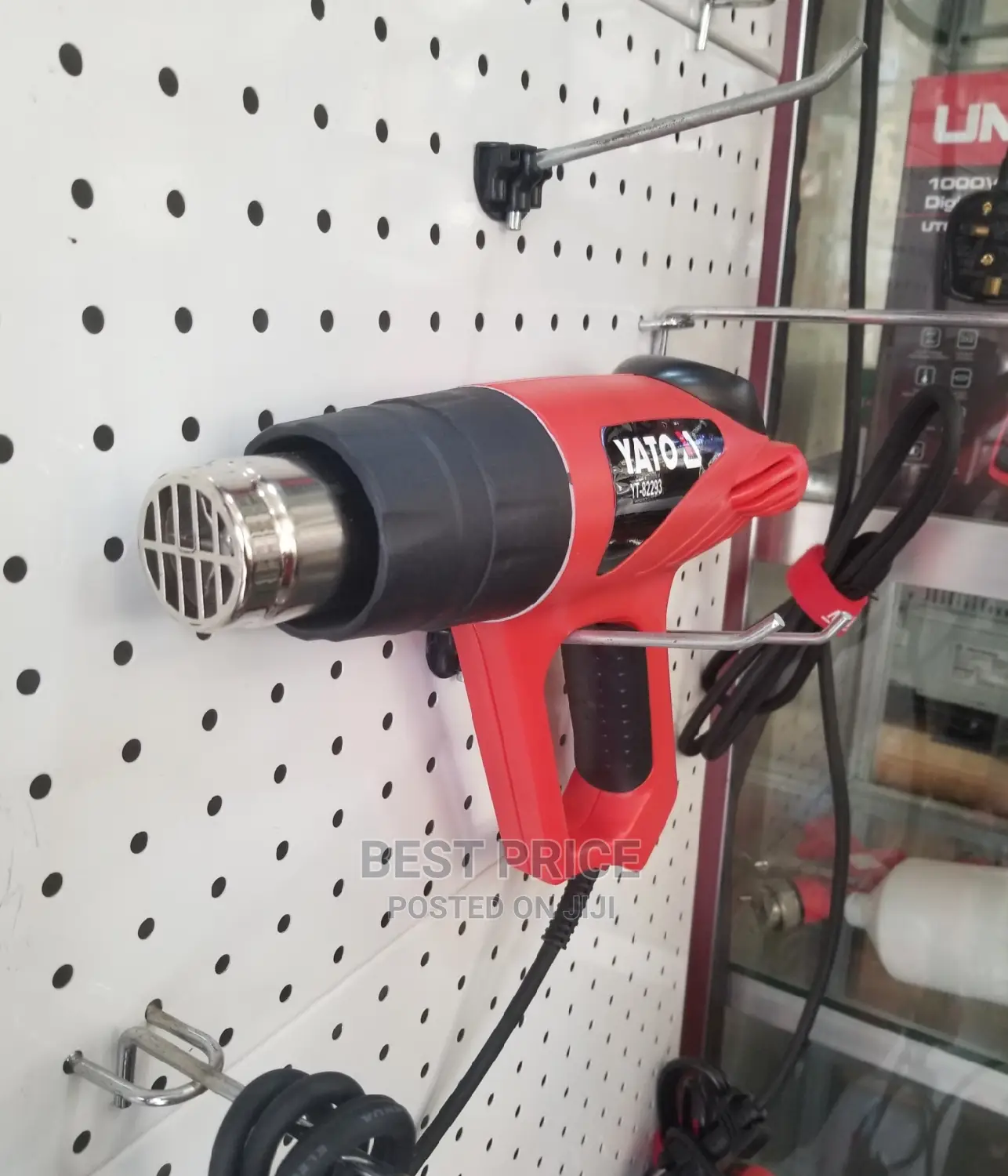 Yato Hot Air Gun 2000W Color Box YT-82293