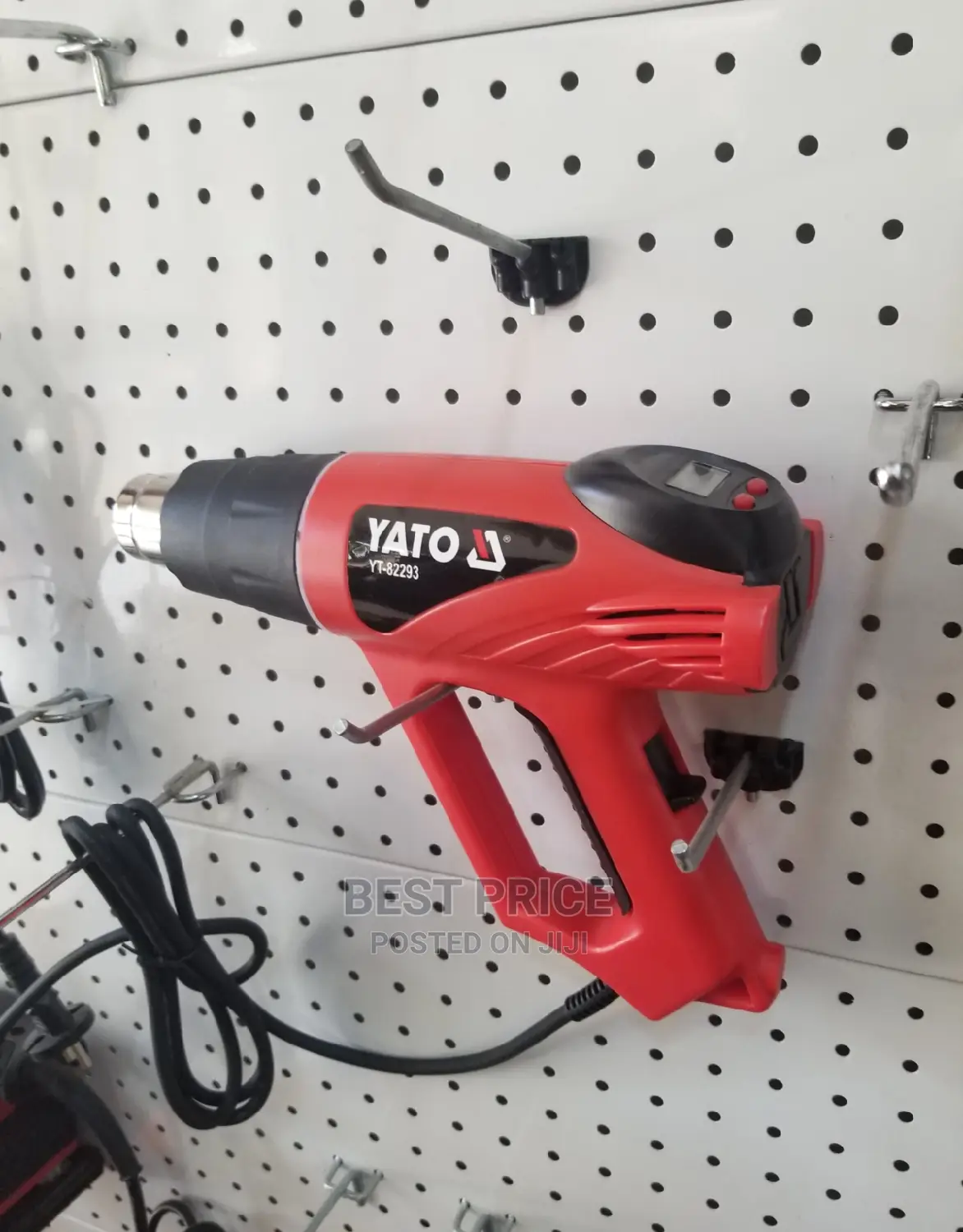 Yato Hot Air Gun 2000W Color Box YT-82293