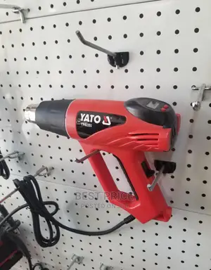 Yato Hot Air Gun 2000W Color Box YT-82293