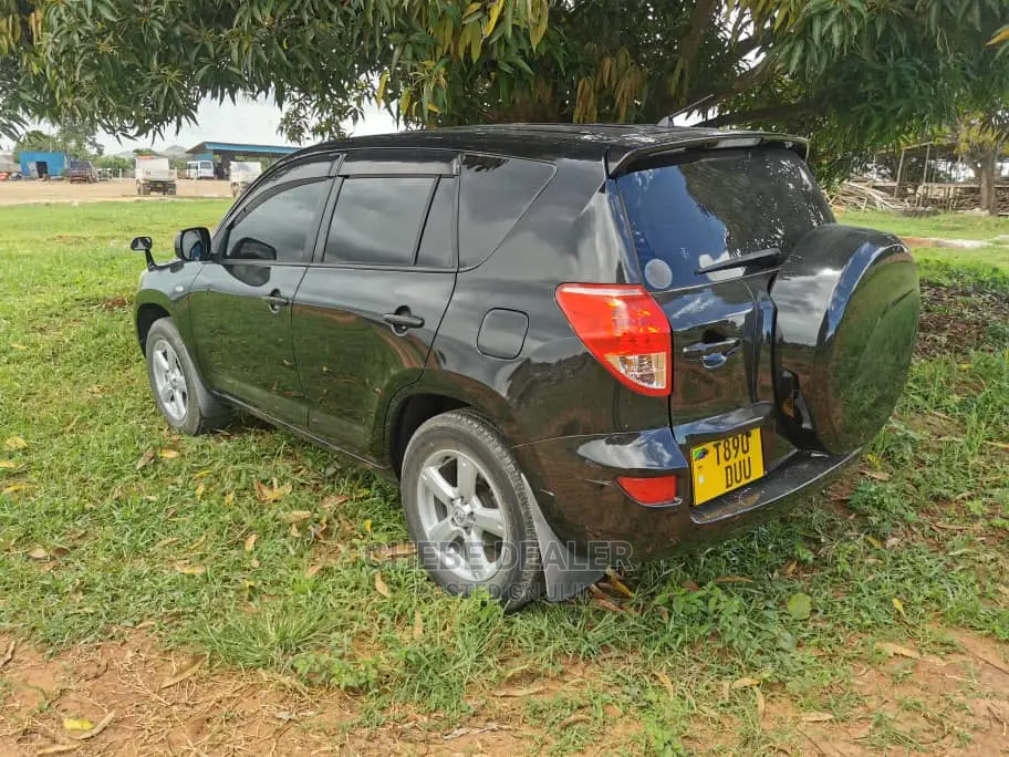 Toyota RAV4 2.0 4x4 2007 Black
