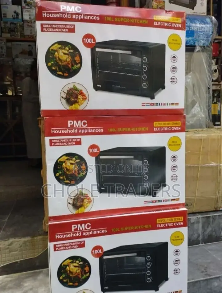 PMC 100 Liters Super Kitchen Electric Oven