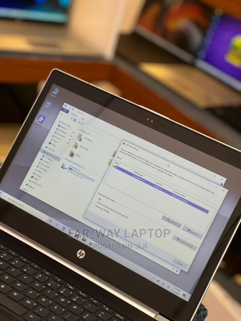 New Laptop HP ProBook 440 G5 8GB Intel Core I5 SSD 256GB