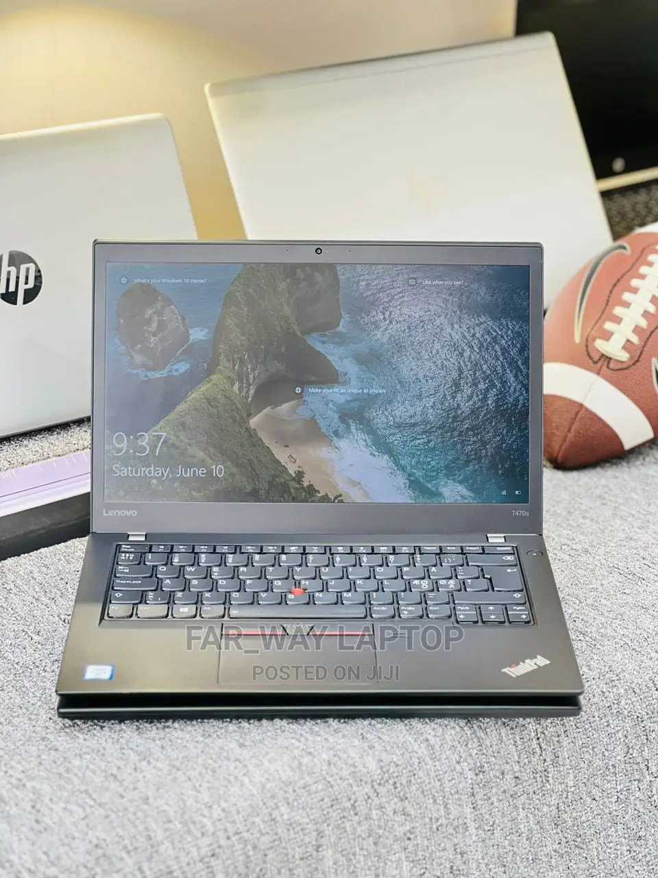 Laptop Lenovo ThinkPad T470s 8GB Intel Core I5 SSD 256GB