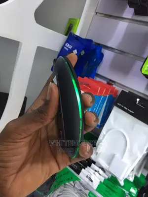 Dual-Mode (Bluetooth 2.4ghz) Wireless Rechargeable Mouse