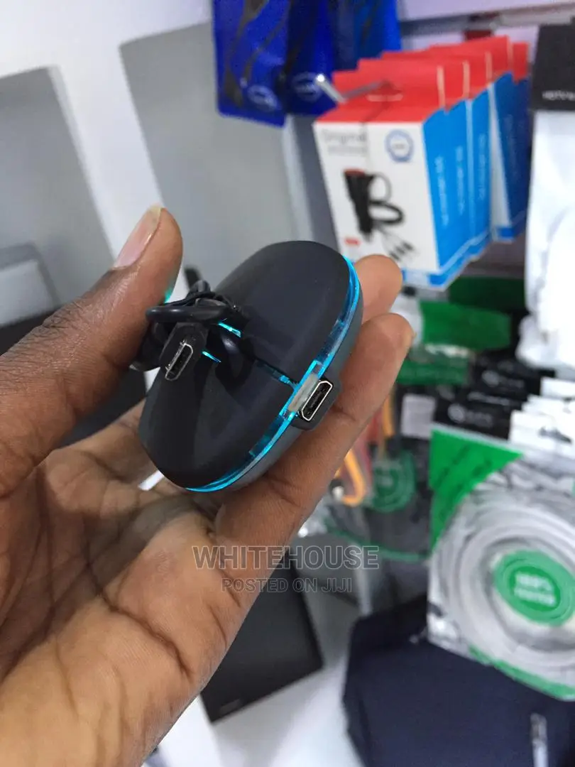 Dual-Mode (Bluetooth 2.4ghz) Wireless Rechargeable Mouse