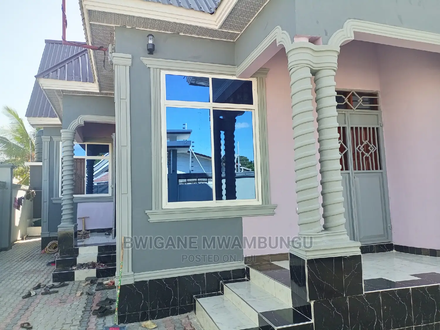 Furnished 4bdrm Apartment in Mwambungu Broker, Mbagala for sale