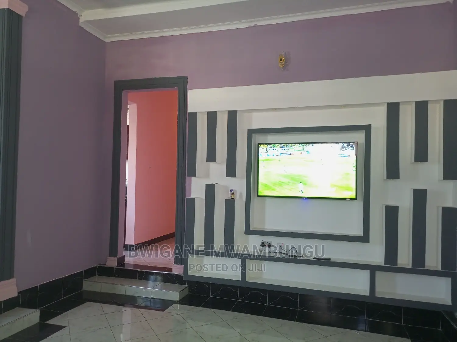 Furnished 4bdrm Apartment in Mwambungu Broker, Mbagala for sale