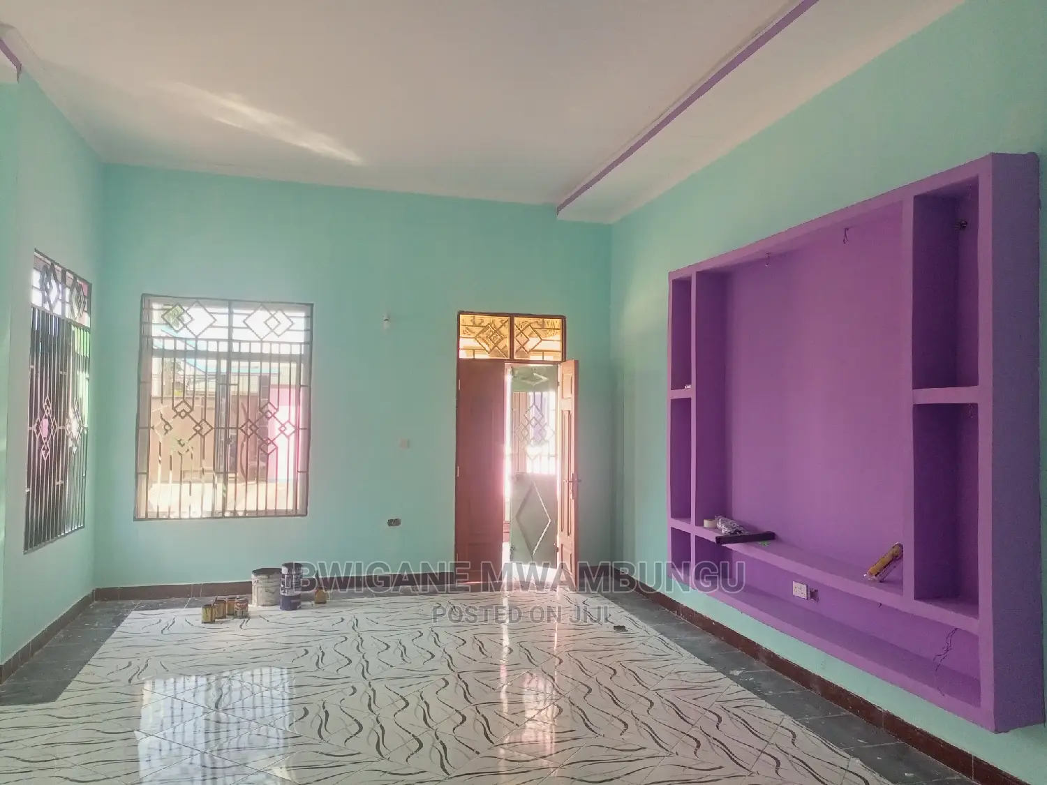 Furnished 5bdrm Apartment in Mbagala Maji Matitu for sale