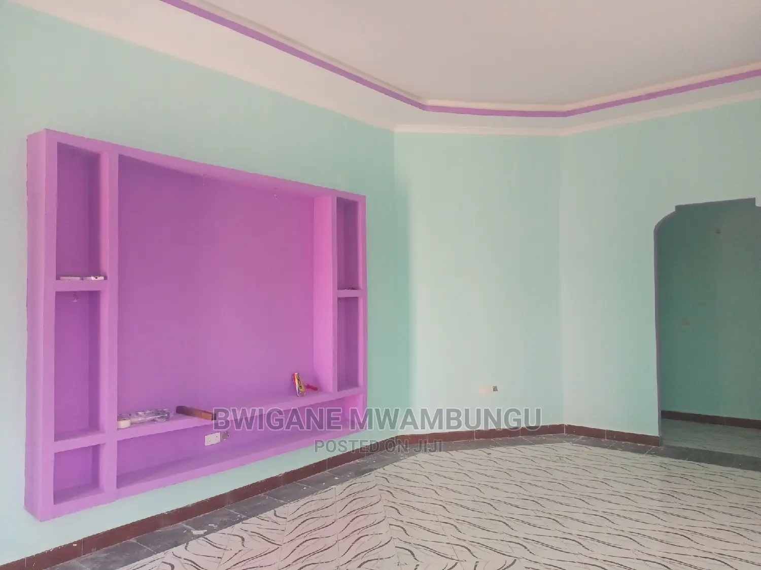Furnished 5bdrm Apartment in Mbagala Maji Matitu for sale