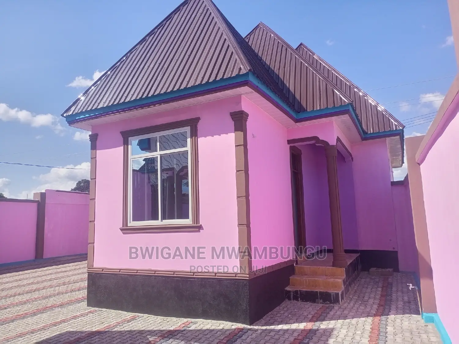 Furnished 5bdrm Apartment in Mbagala Maji Matitu for sale