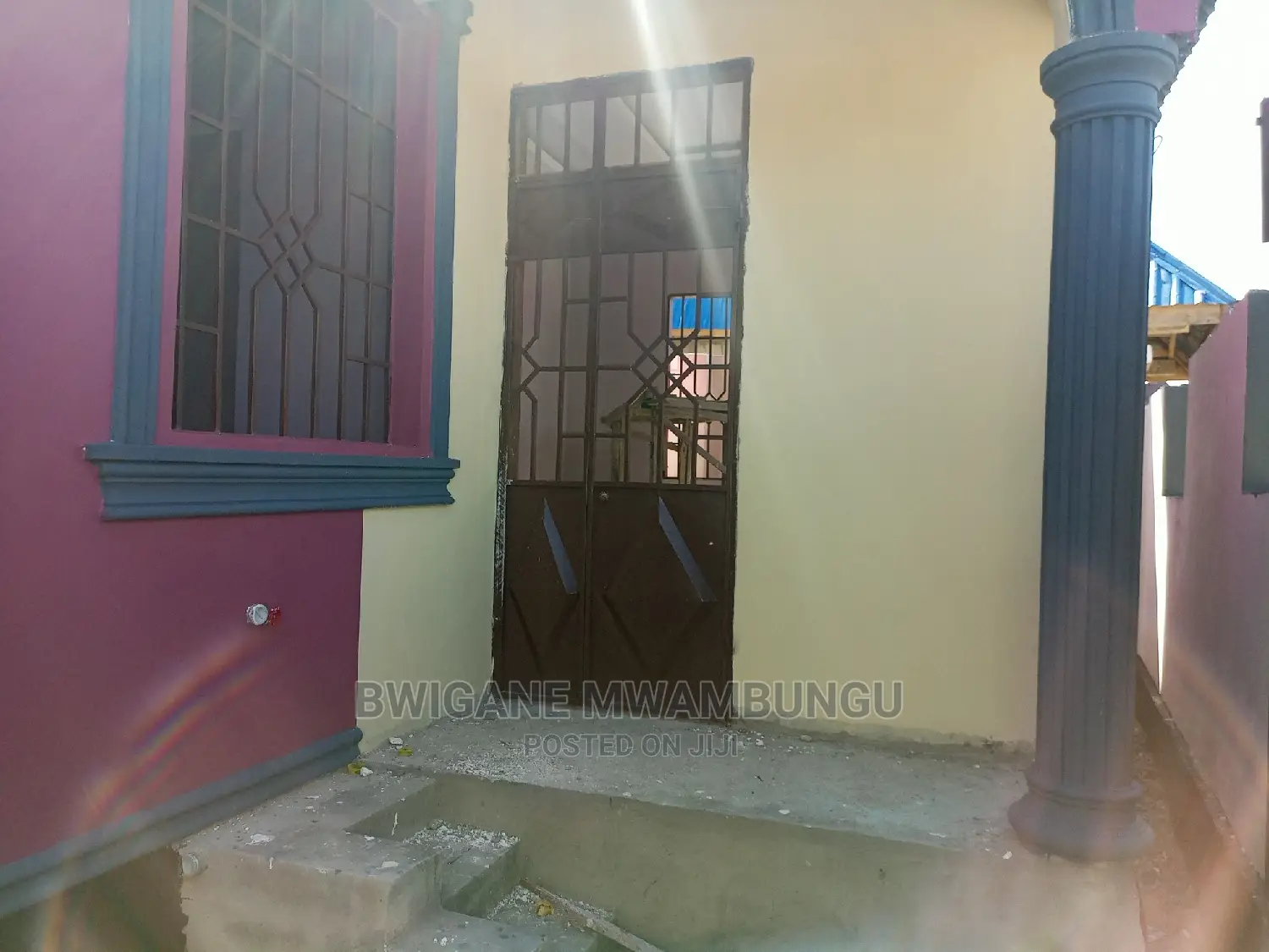 6bdrm Apartment in Mbagala Maji Matitu for sale