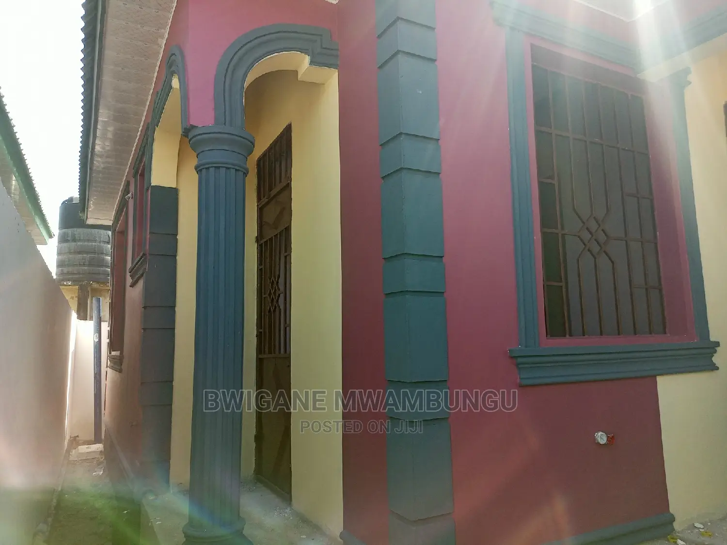 6bdrm Apartment in Mbagala Maji Matitu for sale