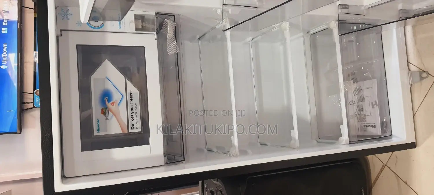 Hisense Refrigerator 177L New 2023