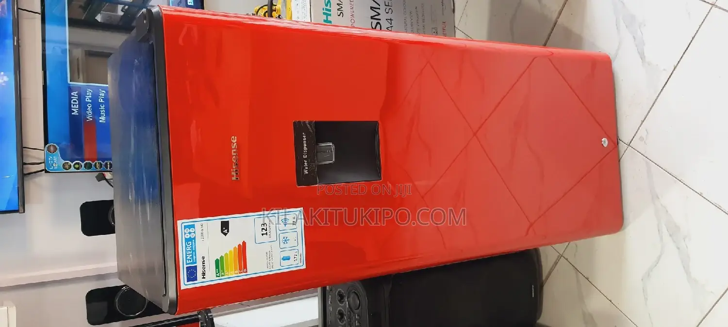 Hisense Refrigerator 177L New 2023