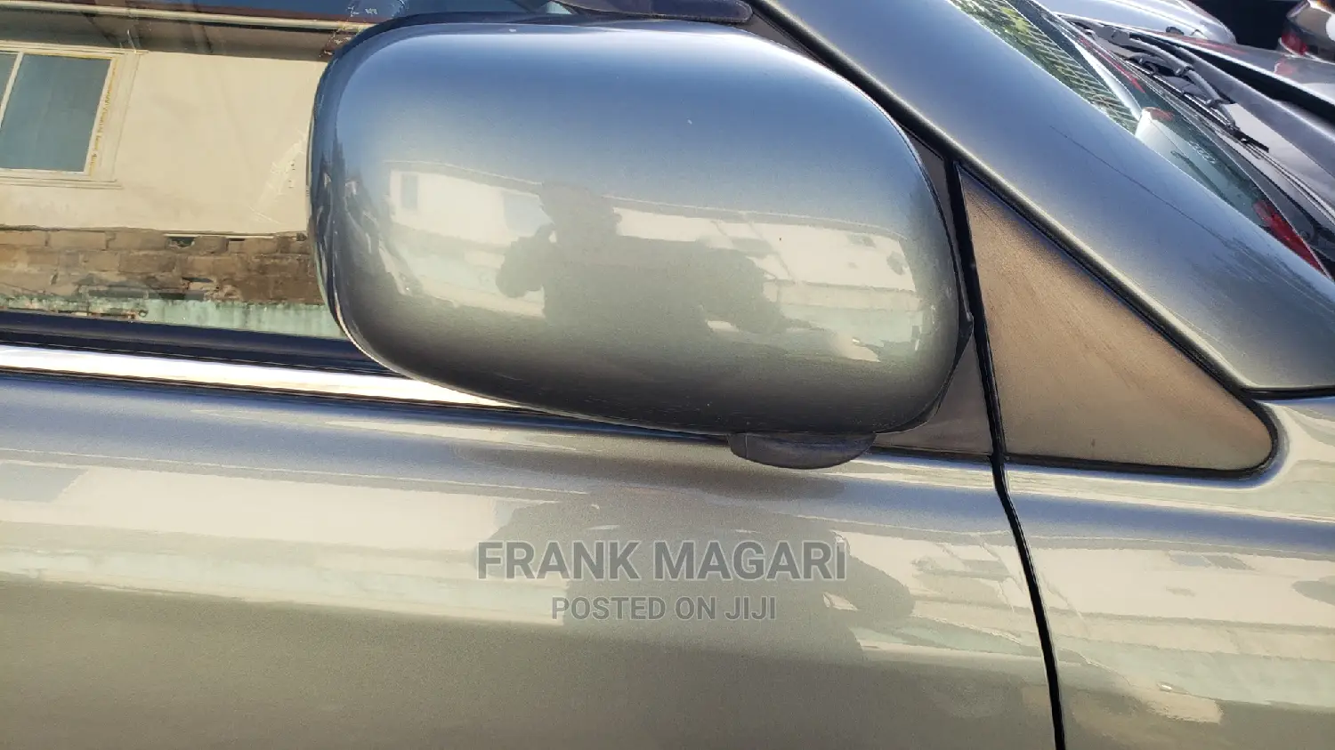 Toyota Premio 2004 Gray