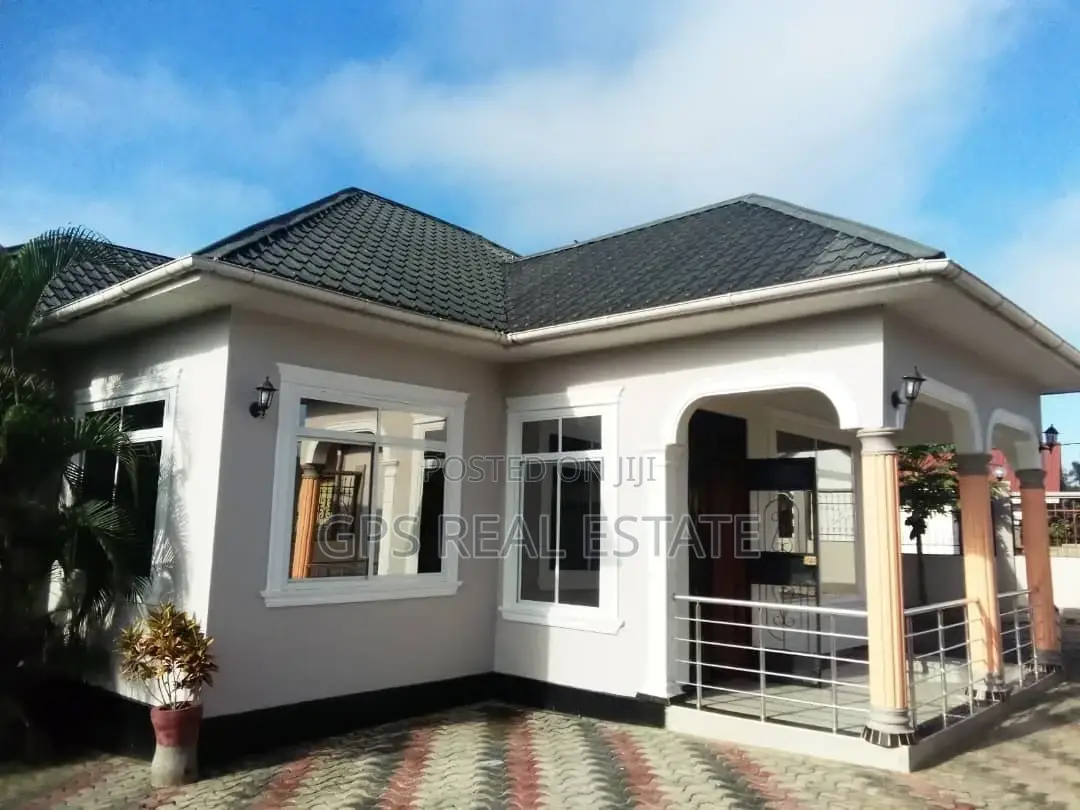 3bdrm House in Mbezi Msakuzi, Kinondoni for sale