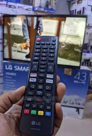 LG Smart Tv 43inch (43LM63)