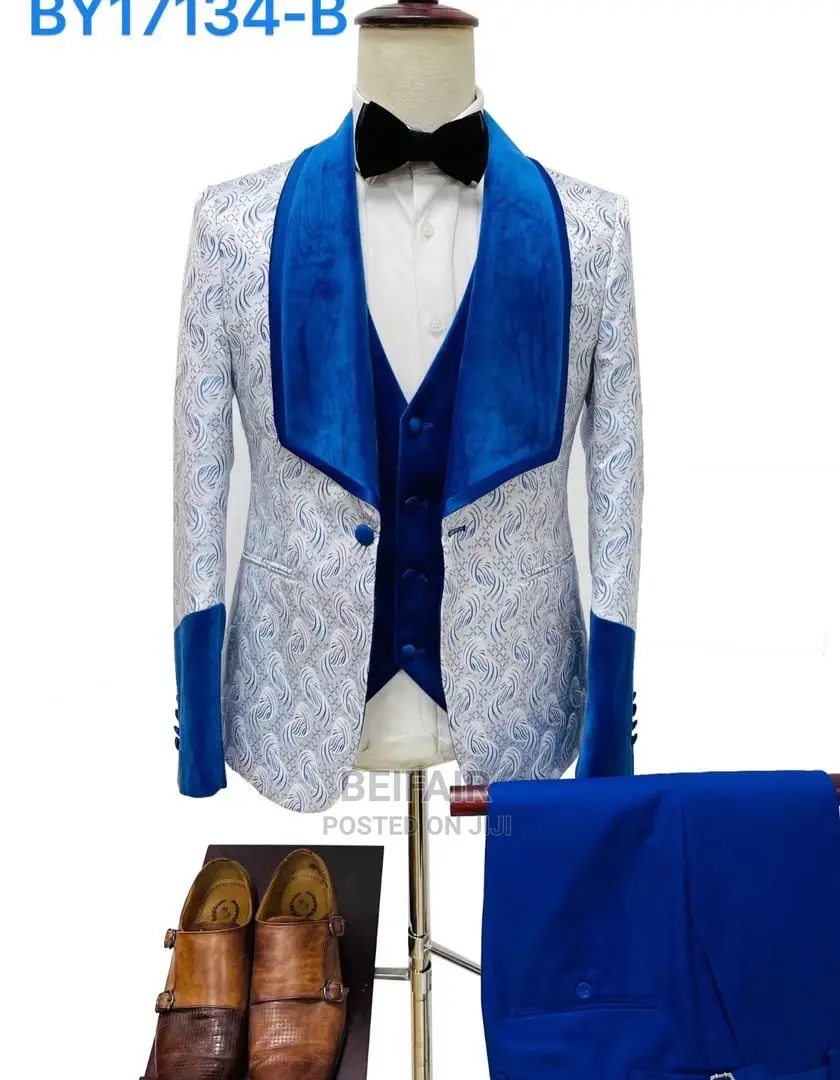 Suti Za Kiume | New Design | New Fashion | Men's Suits |