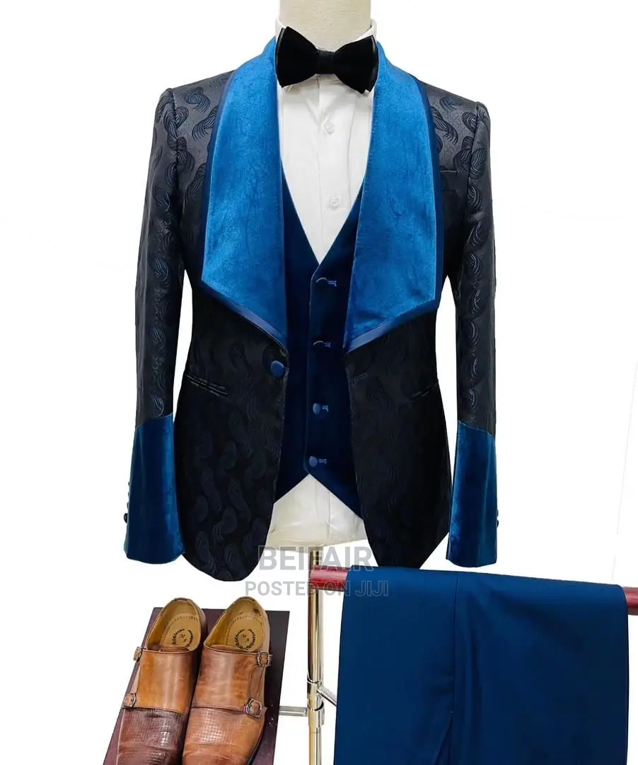 Suti Za Kiume | New Design | New Fashion | Men's Suits |