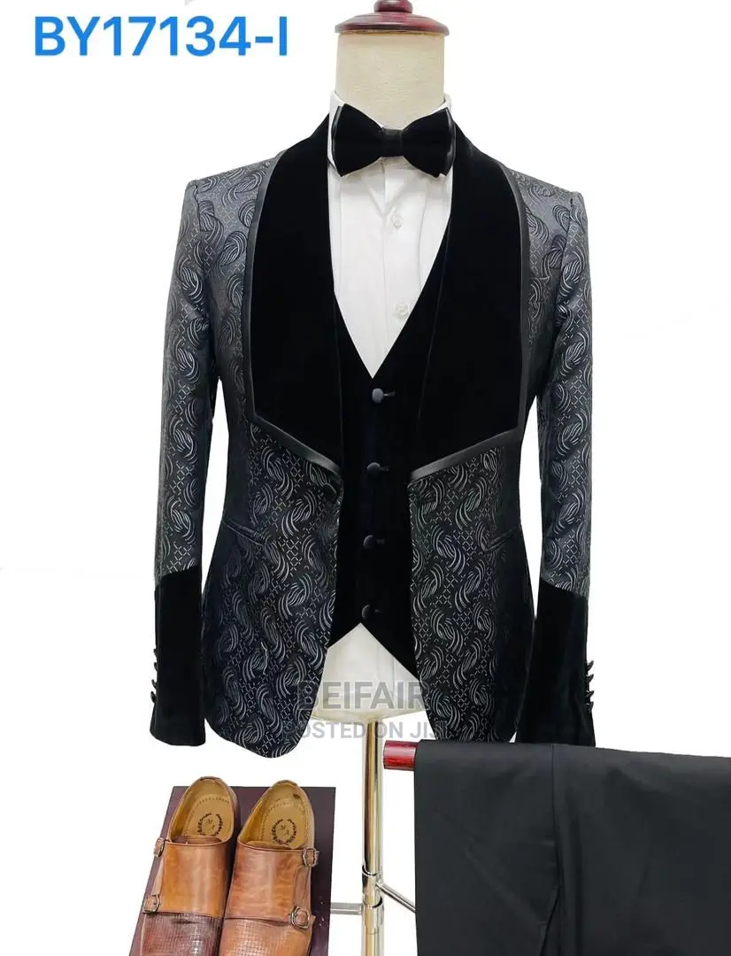 Suti Za Kiume | New Design | New Fashion | Men's Suits |